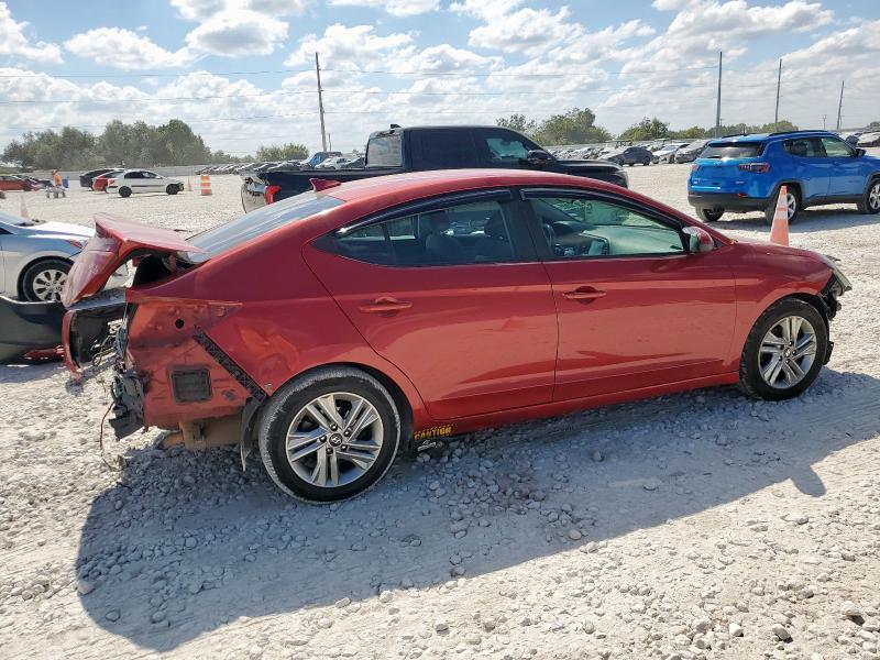 2019 HYUNDAI ELANTRA SEL - 5NPD84LF4KH423056