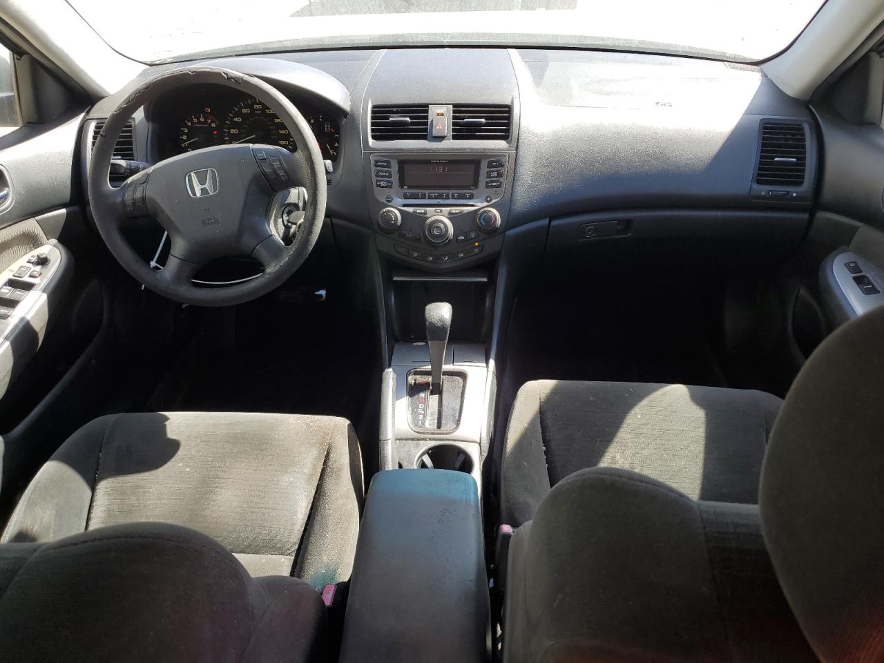 Lot #3284697338 2007 HONDA ACCORD EX