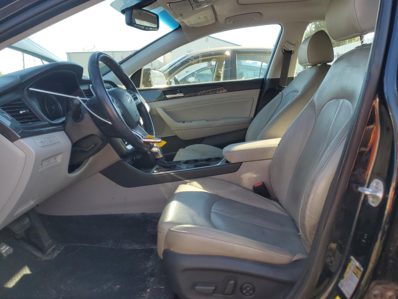 HYUNDAI SONATA SPORT