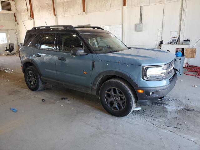 2021 FORD BRONCO SPO #3308444355