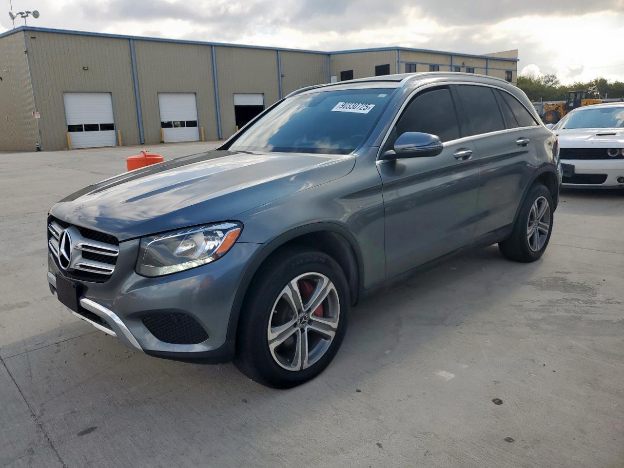 Lot #3282440265 2018 MERCEDES-BENZ GLC 300