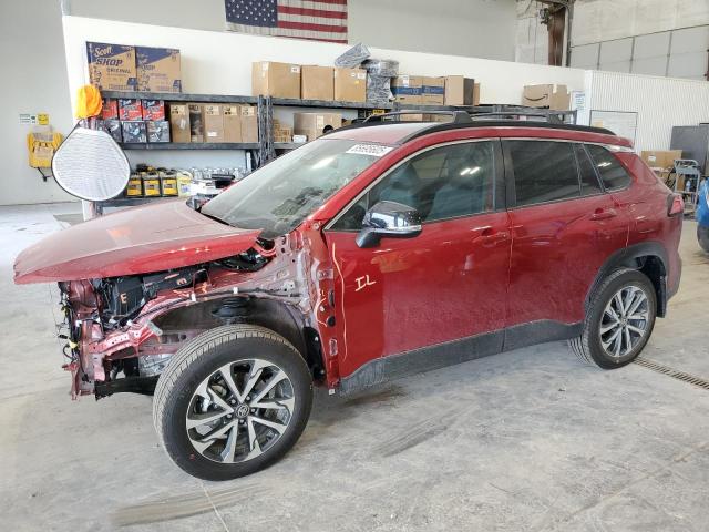 Global Auto Auctions: 2025 TOYOTA COROLLA CR