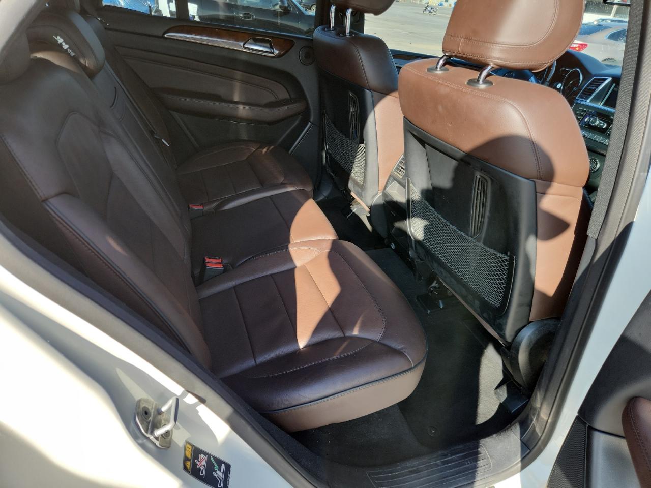 MERCEDES-BENZ M-CLASS 350