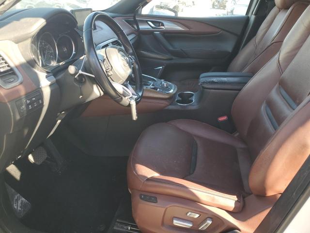 2016 MAZDA CX-9 SIGNA - JM3TCBEY9G0109296