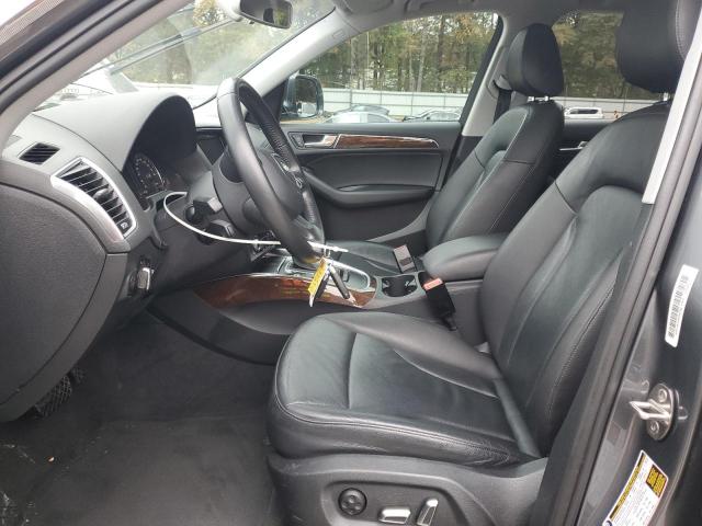 2016 AUDI Q5 PREMIUM - WA1C2AFP9GA026368