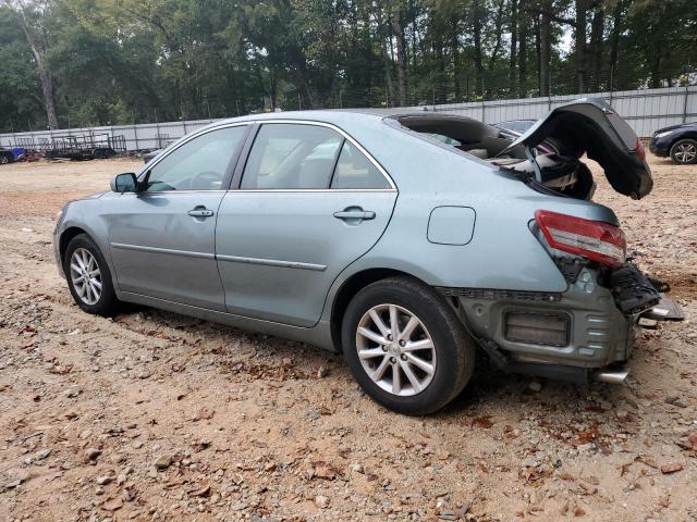 2010 TOYOTA CAMRY SE - JTNBK3EK6A3046538