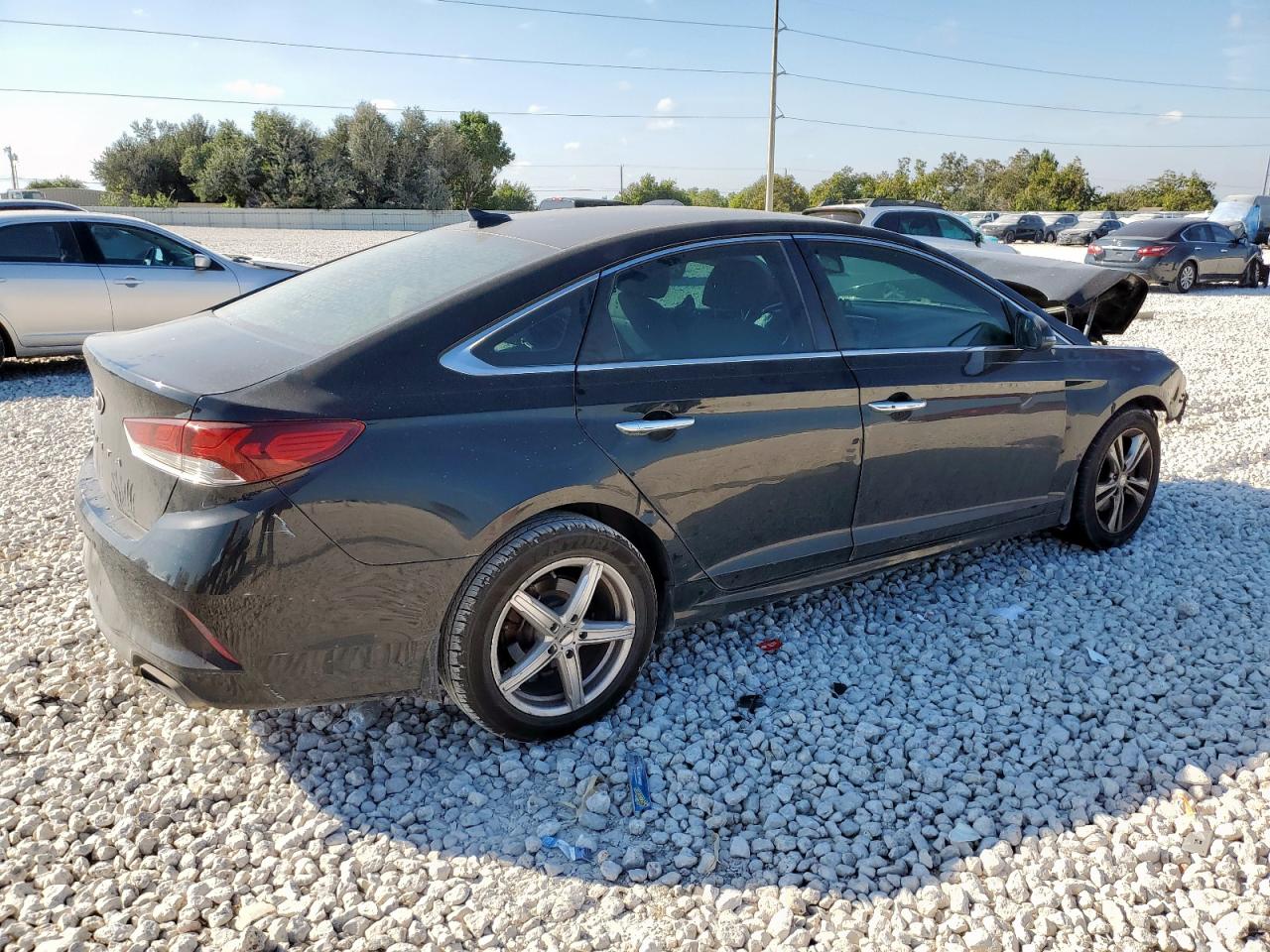 HYUNDAI SONATA LIMITED