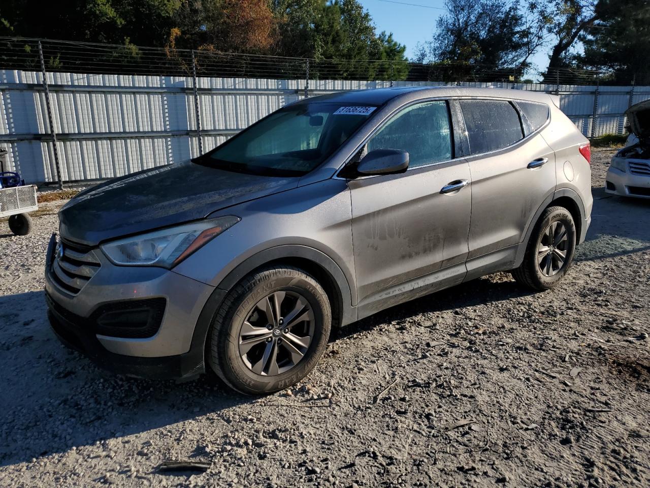 HYUNDAI SANTA FE S