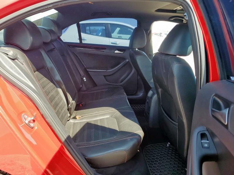 2017 VOLKSWAGEN JETTA GLI - 3VW4T7AJXHM367034