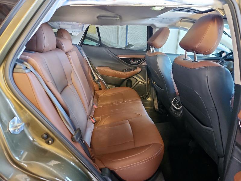 2022 SUBARU OUTBACK TO #3278886044