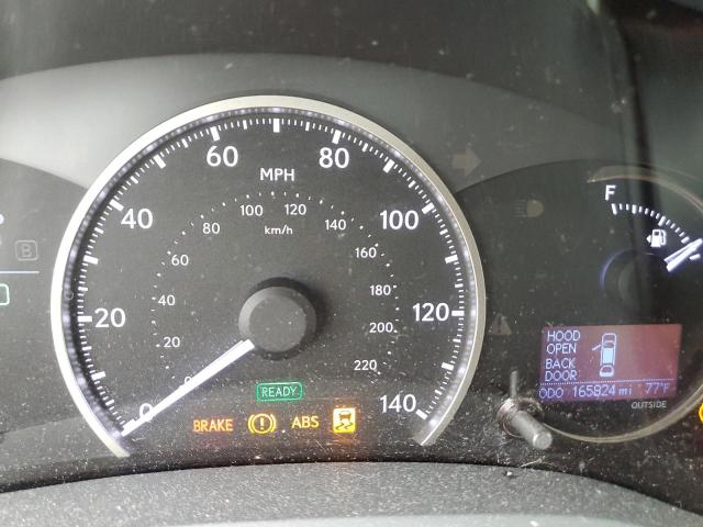 2016 LEXUS CT 200 - JTHKD5BH2G2253749