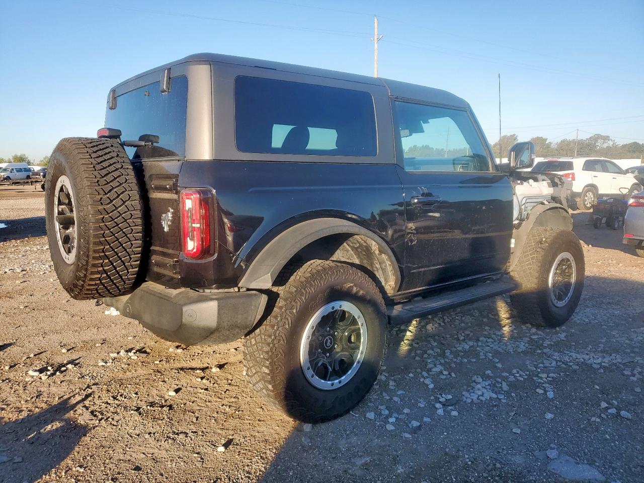 FORD BRONCO BASE