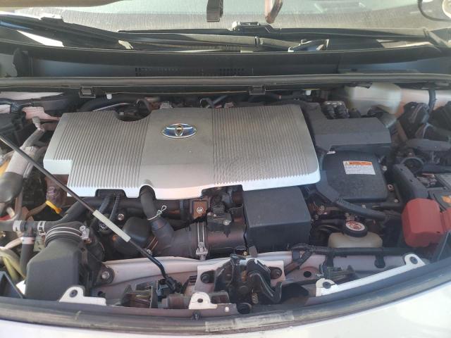 2018 TOYOTA PRIUS PRIM - JTDKARFP0J3073870