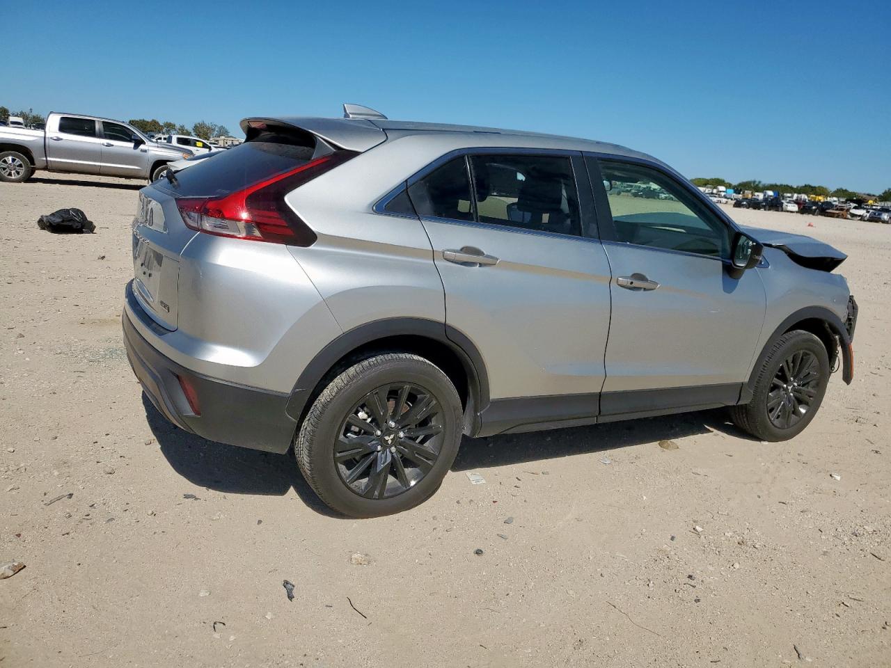 MITSUBISHI ECLIPSE LE