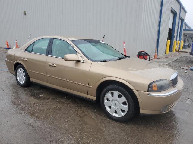 2005 LINCOLN LS #3277251927