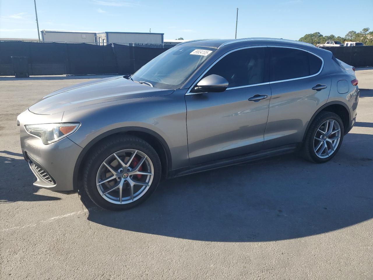 ALFA ROMEO STELVIO TI