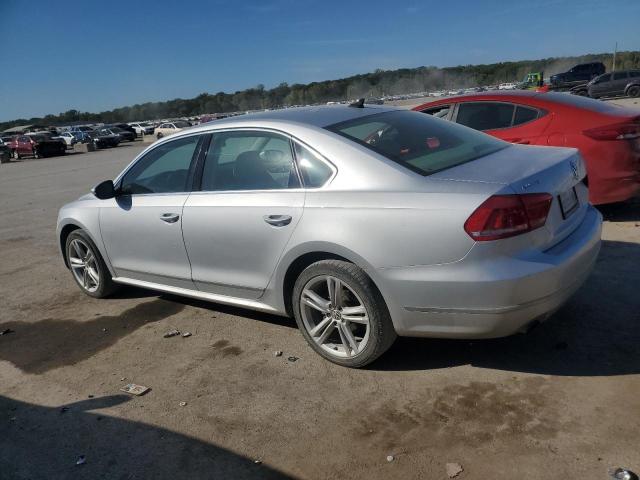 2012 VOLKSWAGEN PASSAT SEL - 1VWCM7A35CC062416
