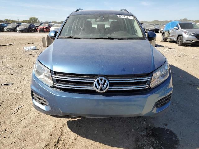 2017 VOLKSWAGEN TIGUAN S - WVGAV7AX8HW505251
