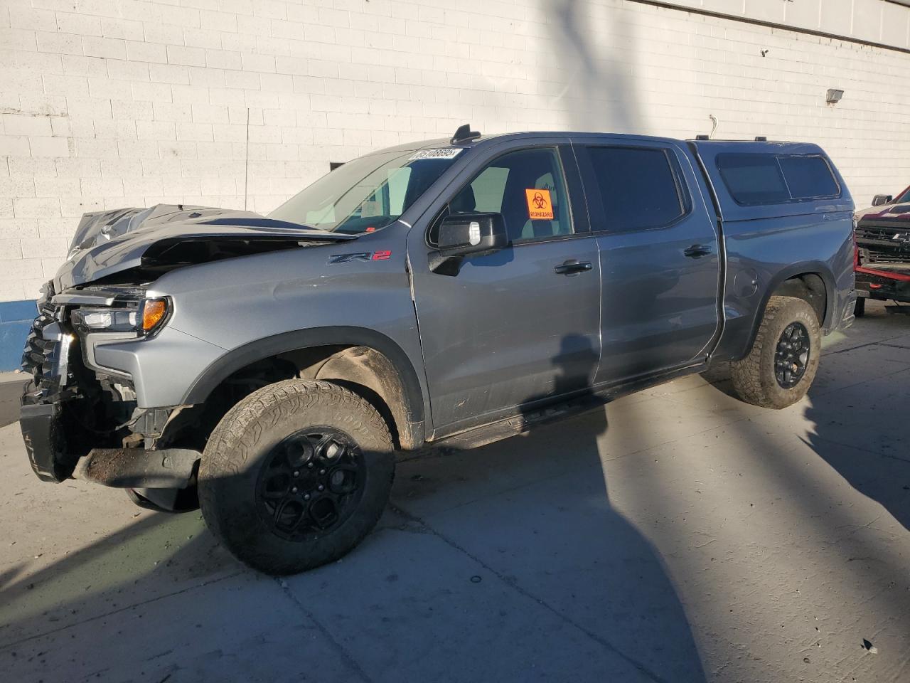 CHEVROLET SILVERADO K1500 ZR2