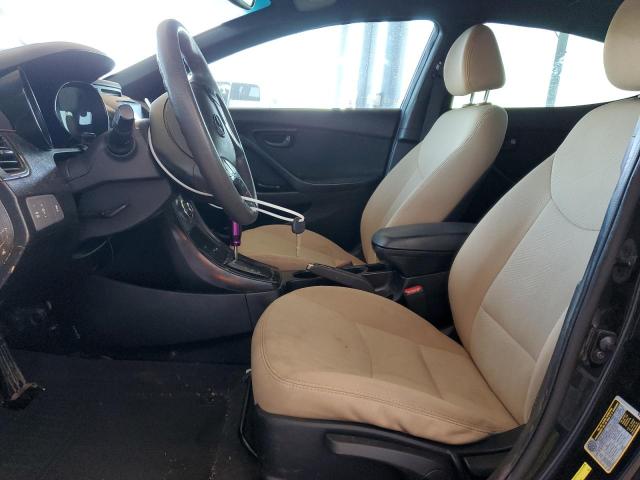 2013 HYUNDAI ELANTRA GL - 5NPDH4AEXDH442918