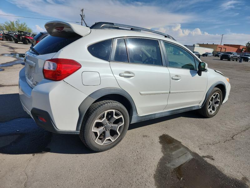 2013 SUBARU XV CROSSTR #3280458147