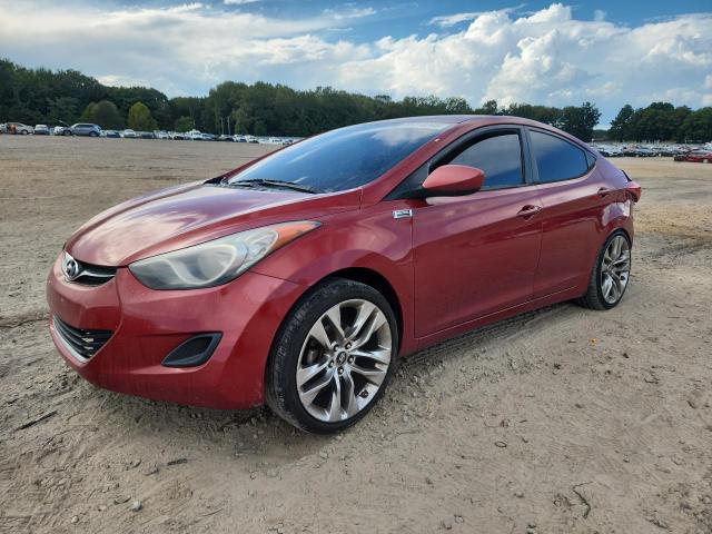 2013 HYUNDAI ELANTRA GL #3260388572