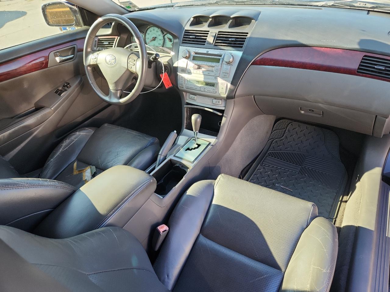 Lot #3284788541 2004 TOYOTA CAMRY SOLA