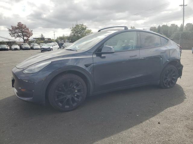 Global Auto Auctions: 2021 TESLA MODEL Y