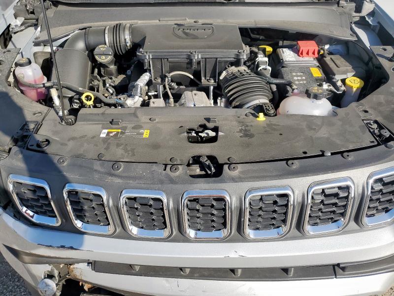 2025 JEEP COMPASS LA - 3C4NJDBN0ST602311