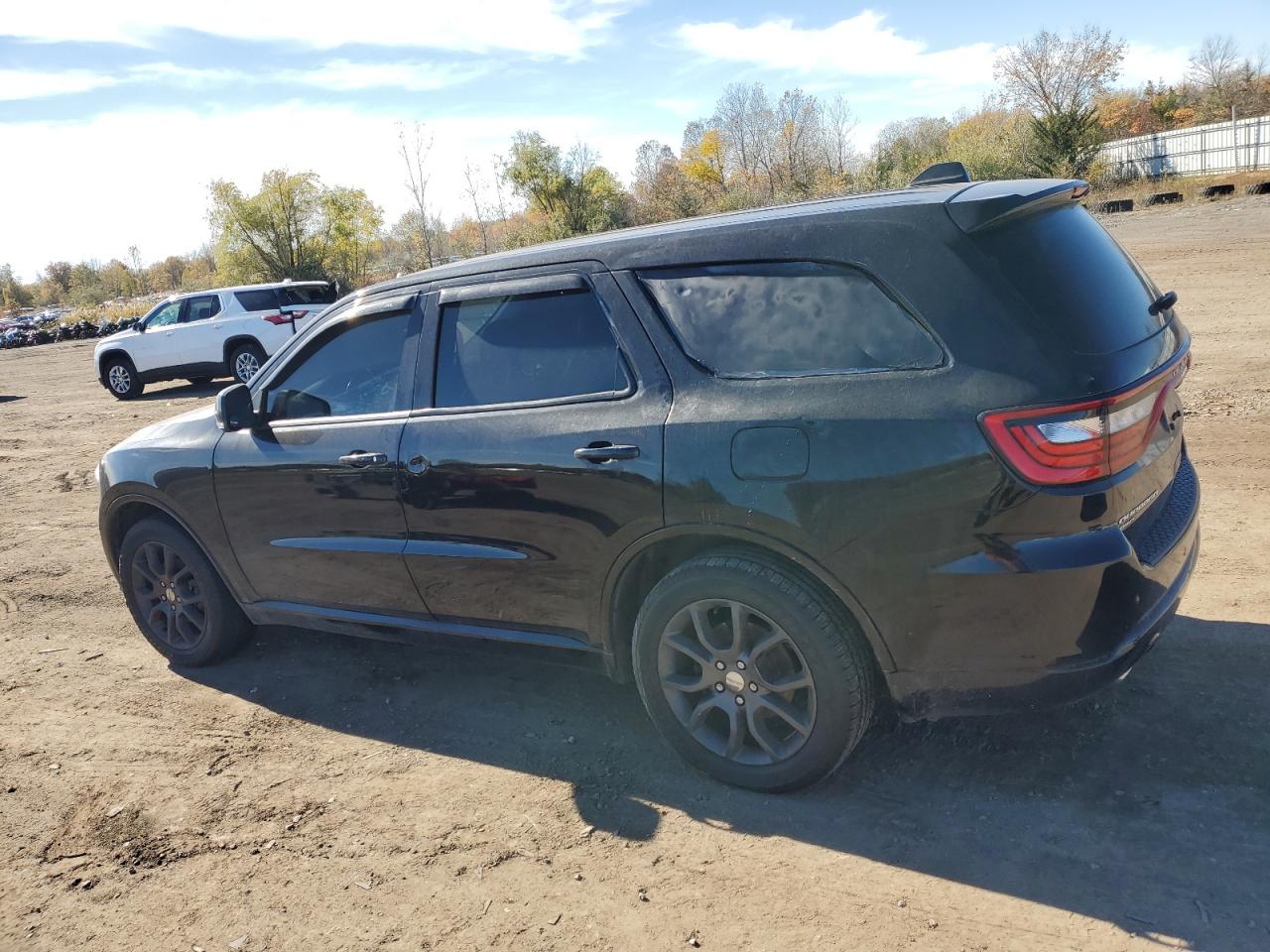 DODGE DURANGO GT