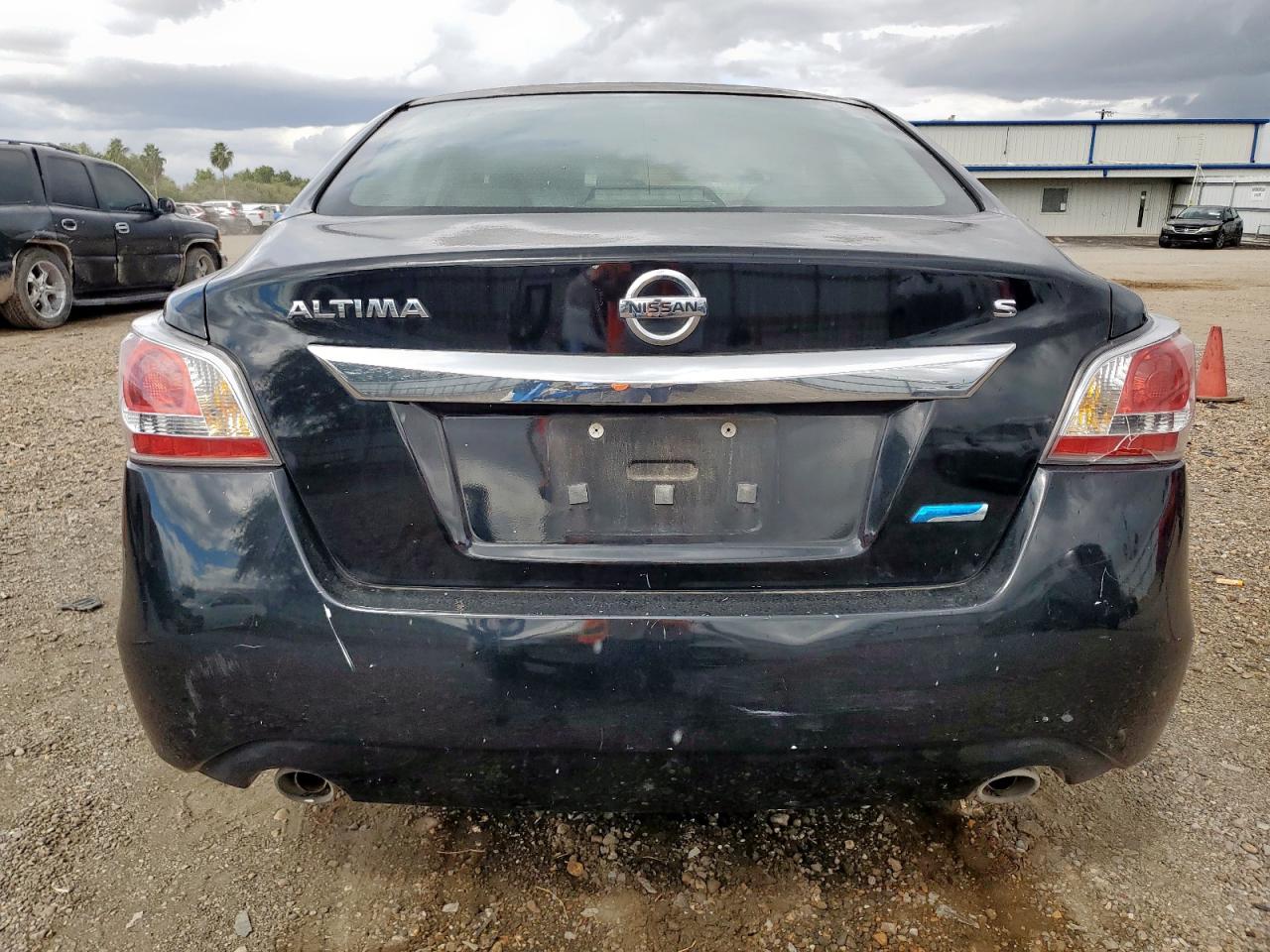 NISSAN ALTIMA 2.5