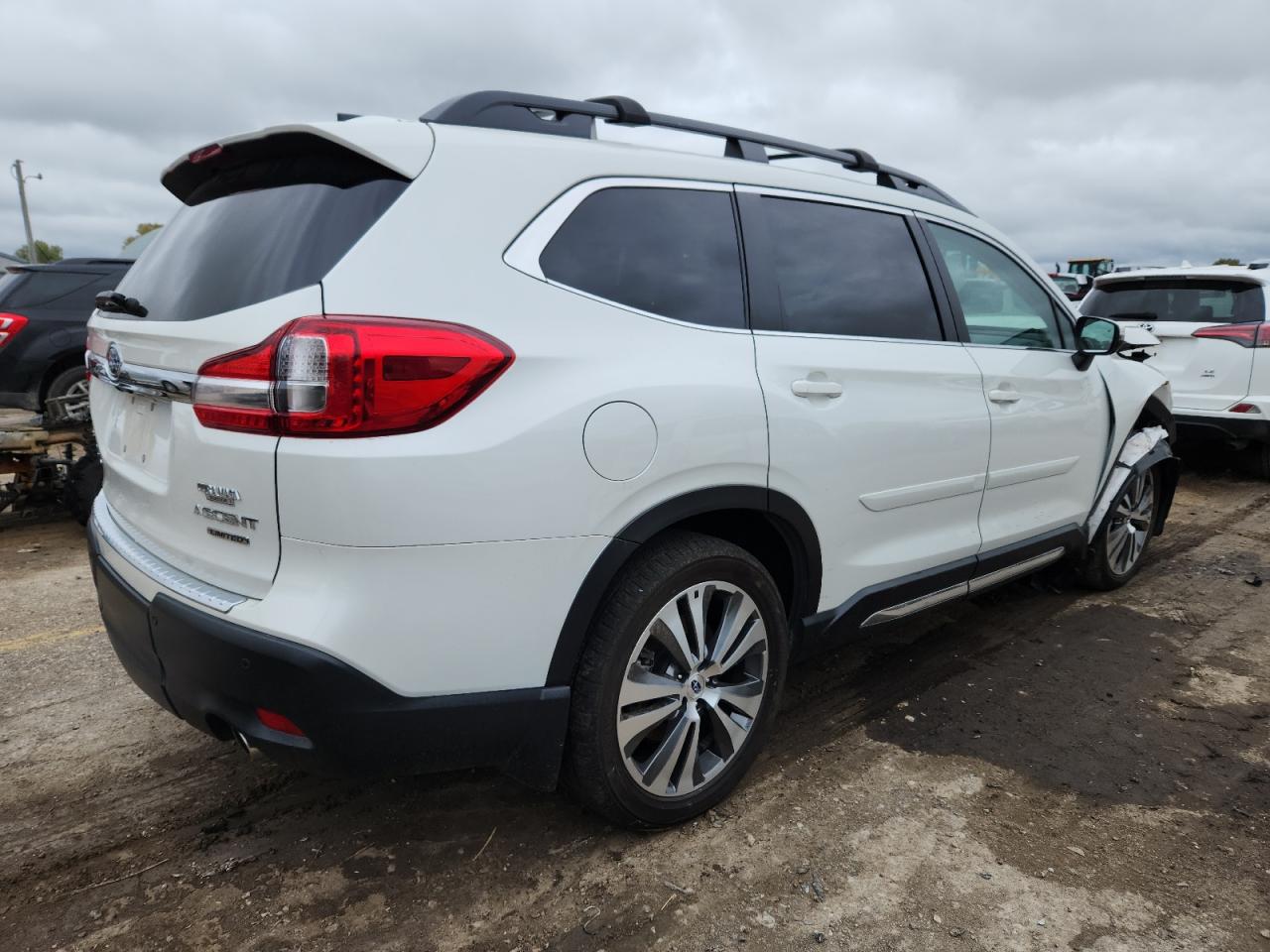 SUBARU ASCENT LIMITED