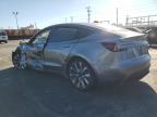 Lot #3310420961 2024 TESLA MODEL 3