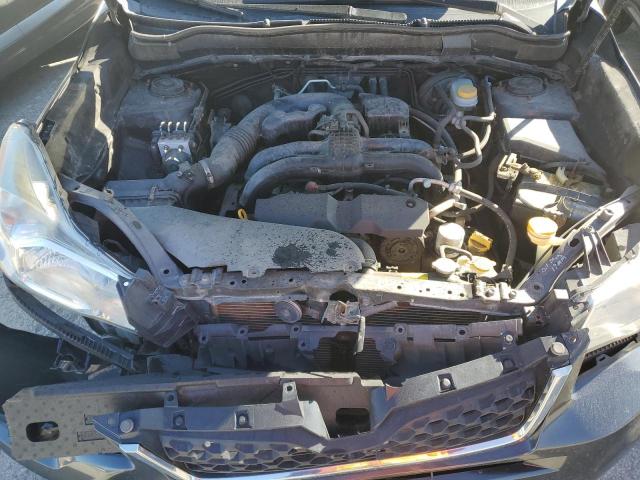 2015 SUBARU FORESTER 2 - JF2SJADC5FH502496