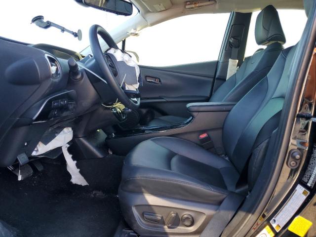 2022 TOYOTA PRIUS NIGH #3304746903