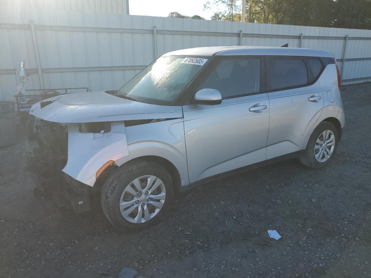KIA SOUL LX