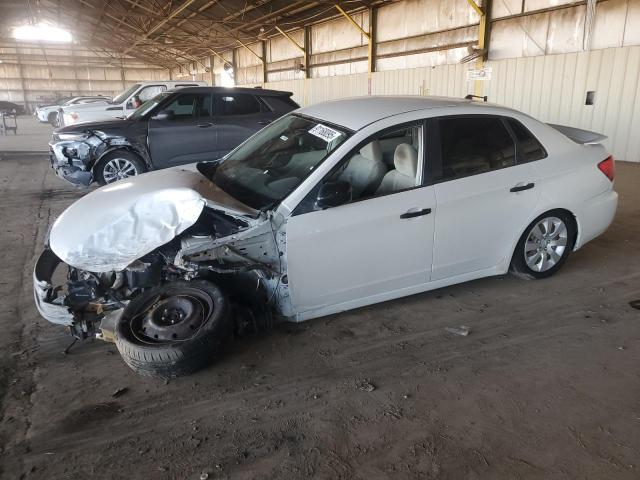 Global Auto Auctions: 2008 SUBARU IMPREZA 2.