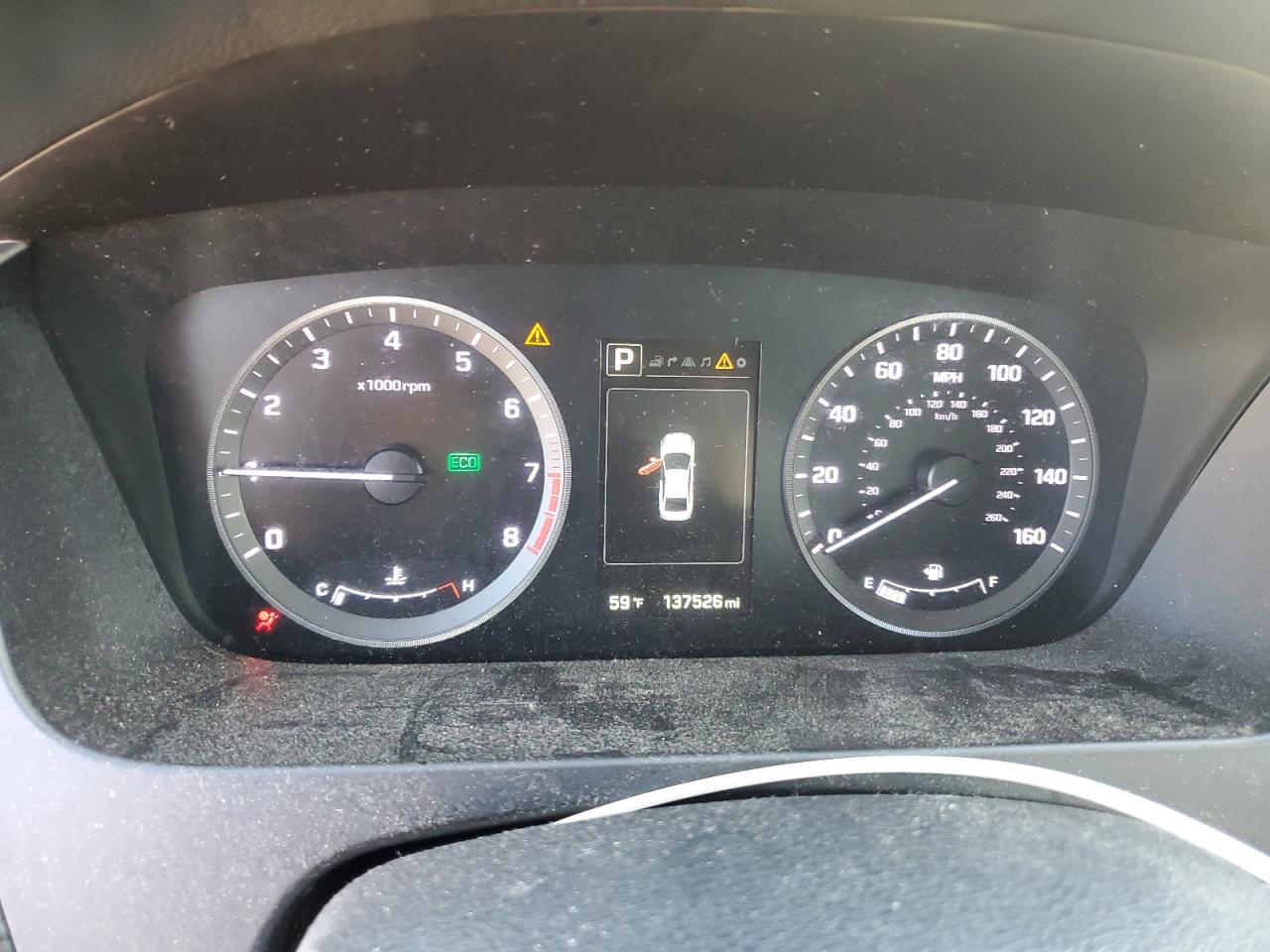 HYUNDAI SONATA SPORT