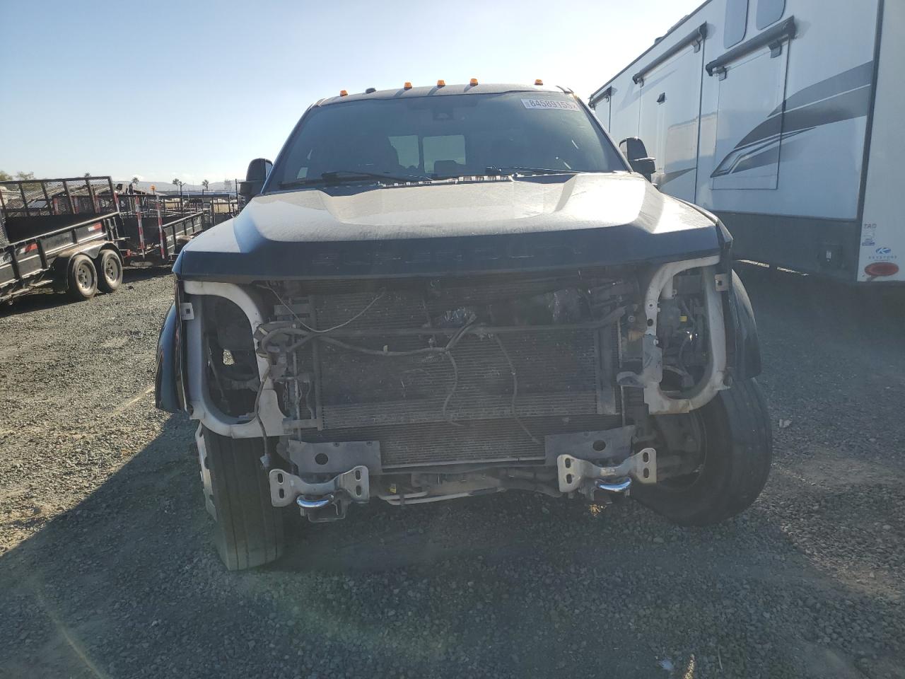 FORD F-450 SUPER DUTY