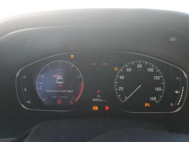 2018 HONDA ACCORD LX - 1HGCV1F15JA055190