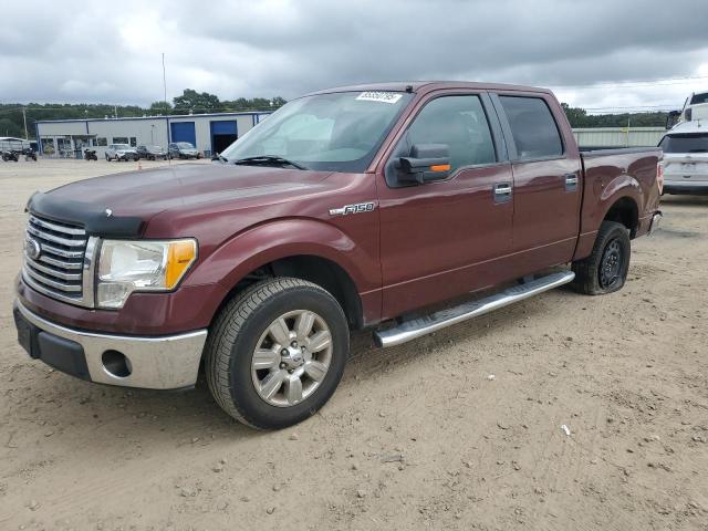 2010 FORD F150 SUPER - 1FTEW1C8XAFD50312