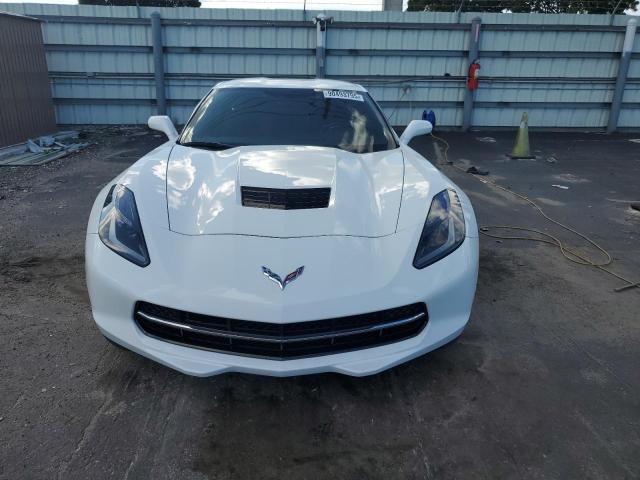 2018 CHEVROLET CORVETTE S 1G1YA2D71J5104173