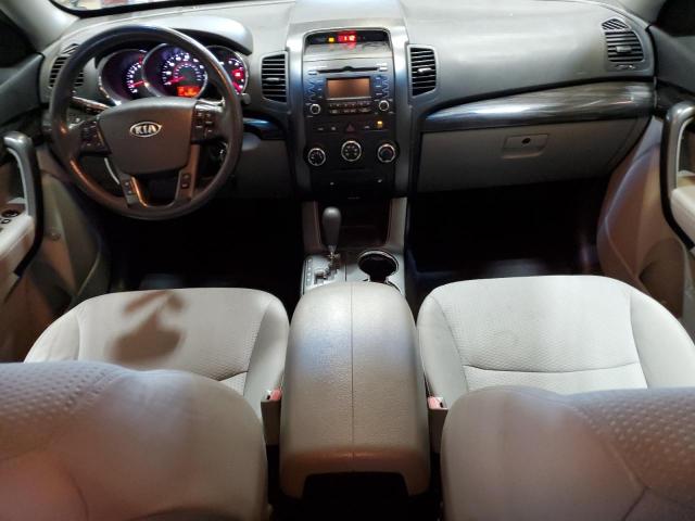 2012 KIA SORENTO BA - 5XYKTCA66CG273432