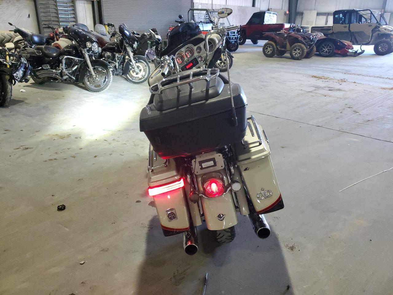 Lot #3287470015 2006 HARLEY-DAVIDSON FLHTCUSE