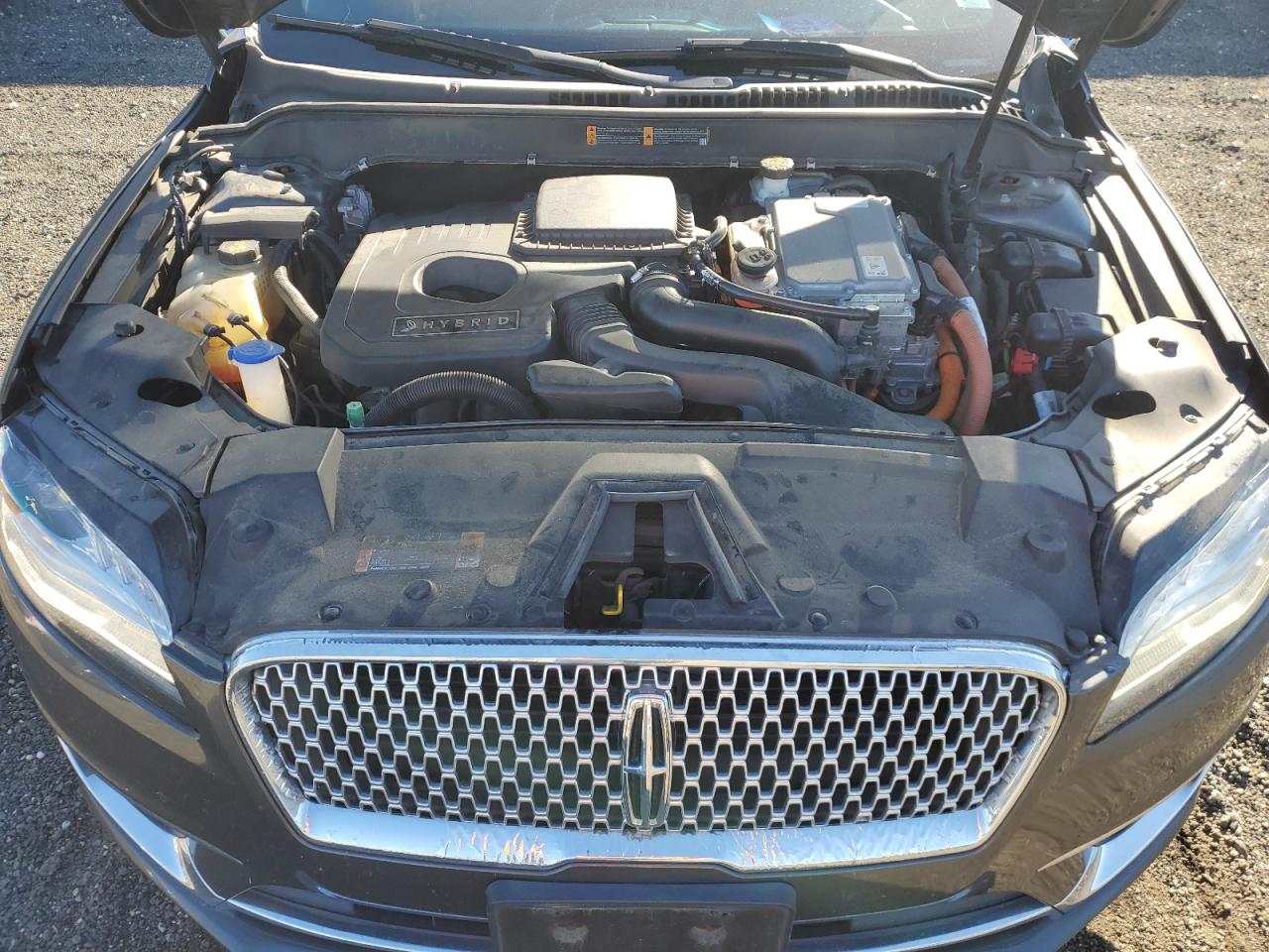 LINCOLN MKZ HYBRID RESERVE