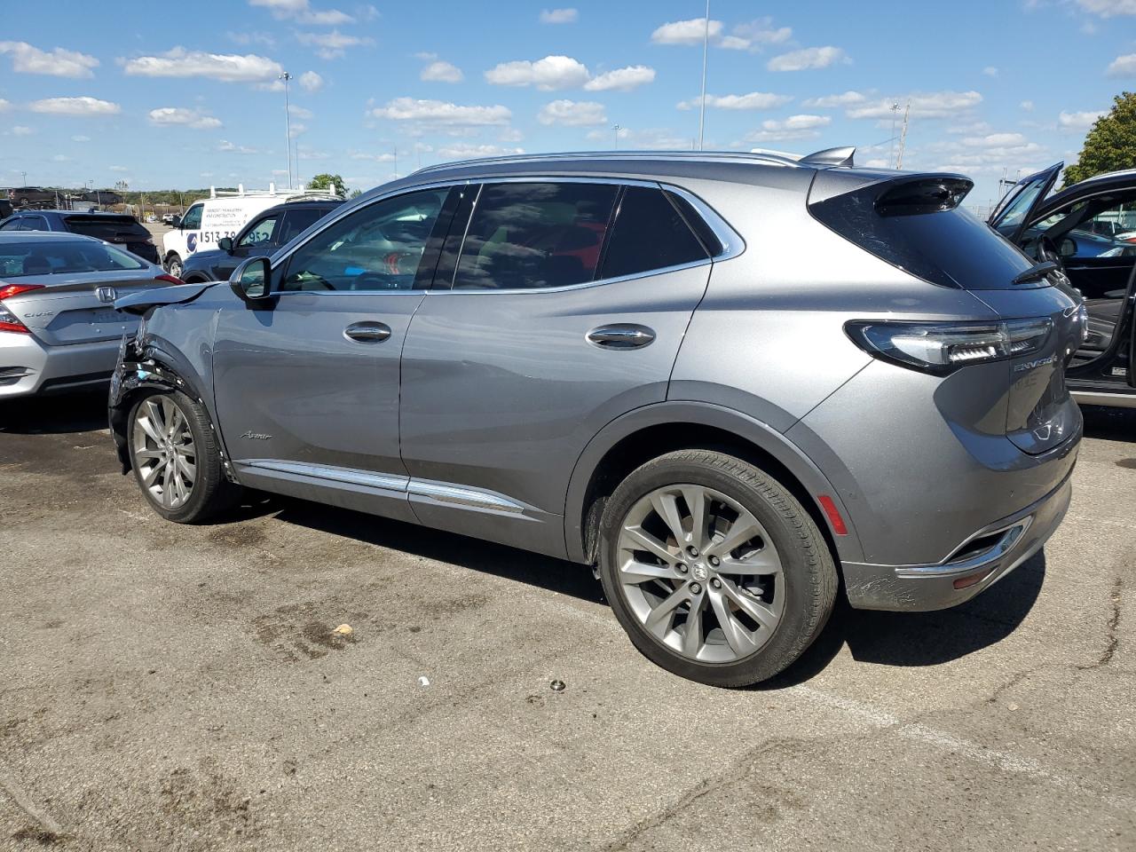 BUICK ENVISION AVENIR
