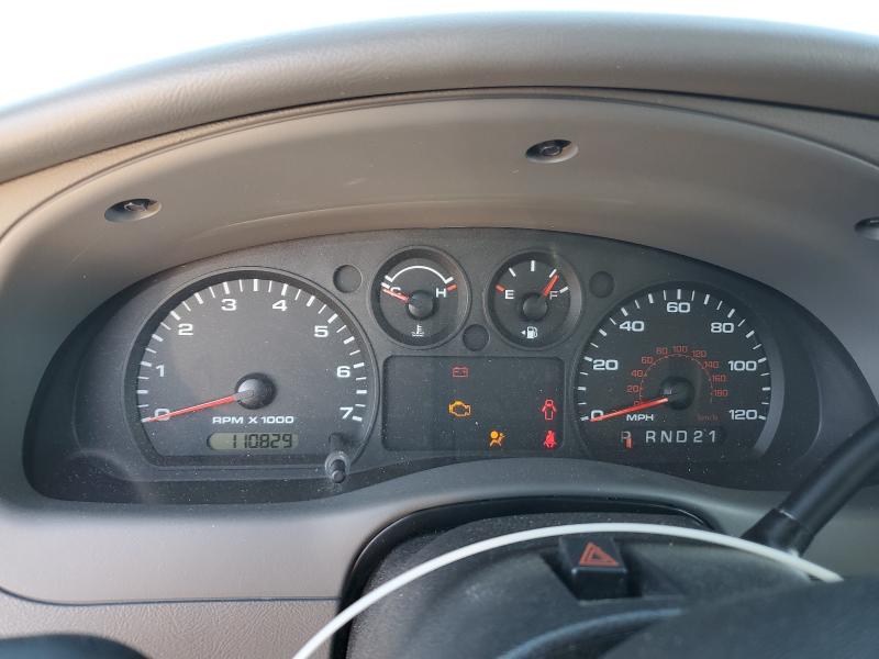 2011 FORD RANGER SUP - 1FTKR1ED1BPA69094