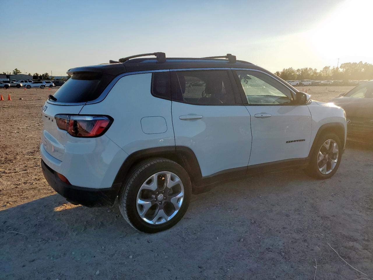 JEEP COMPASS LIMITED