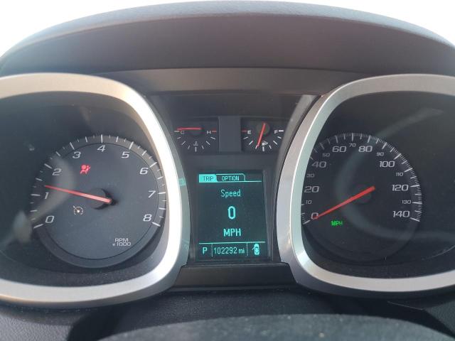 2017 CHEVROLET EQUINOX LT - 2GNALCEK5H6187947