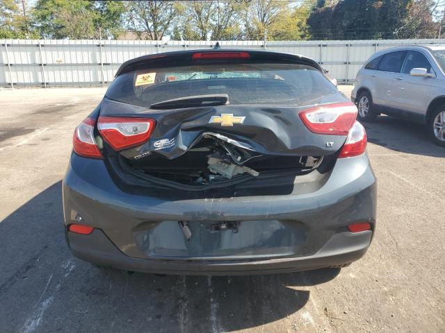 2017 CHEVROLET CRUZE LT 3G1BE6SM3HS573131